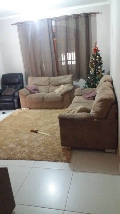 Imagem Casa com 3 Quartos à Venda, 115 m² em Parque Almerinda Pereira Chaves - Jundiaí