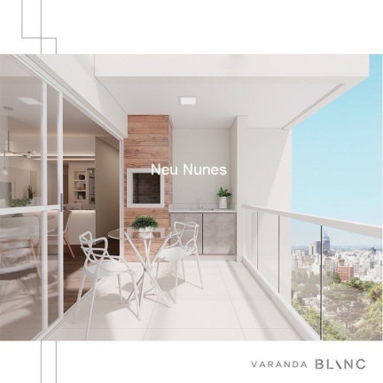 Imagem Apartamento com 3 Quartos à Venda, 84 m² em Centro - São José Dos Pinhais