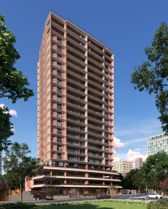 Imagem Apartamento com 3 Quartos à Venda, 121 m² em Setor Oeste - Goiânia