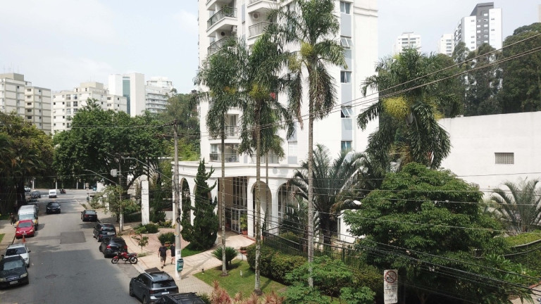 Imagem Apartamento com 1 Quarto à Venda, 32 m² em Vila Andrade - São Paulo