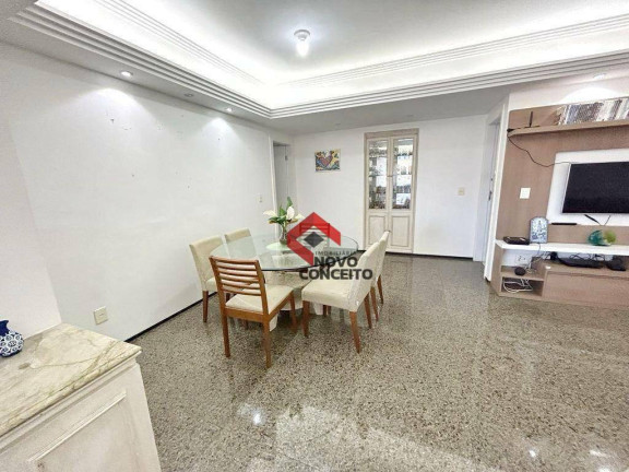 Imagem Apartamento com 3 Quartos à Venda, 111 m² em Dionisio Torres - Fortaleza Imagem Apartamento com 3 Quartos à Venda, 111 m² em Dionisio Torres - Fortaleza