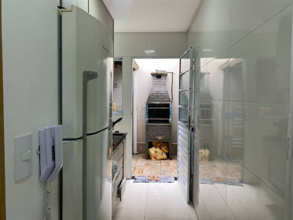 Imagem Sobrado com 1 Quarto à Venda, 44 m² em Ocian - Praia Grande