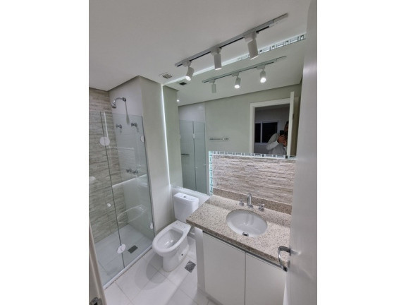 Imagem Apartamento com 1 Quarto para Alugar, 50 m² em Botafogo - Campinas