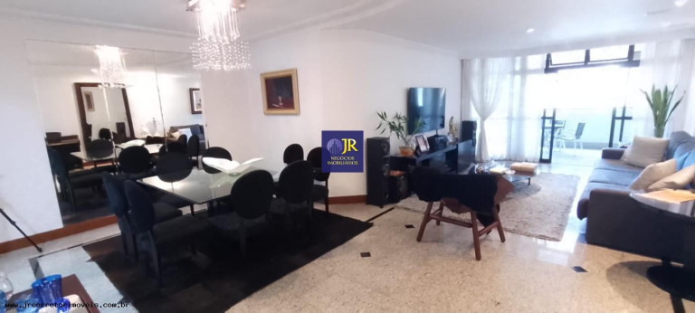 Imagem Apartamento com 4 Quartos à Venda, 300 m² em Itapoã - Vila Velha