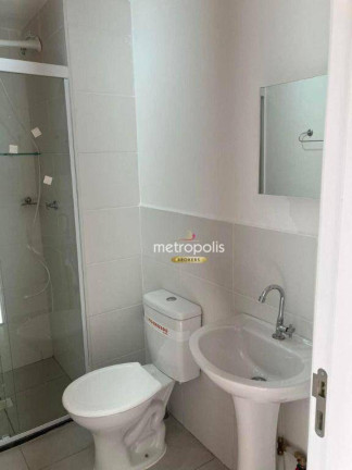 Imagem Apartamento com 2 Quartos para Alugar, 40 m² em Cambuci - São Paulo