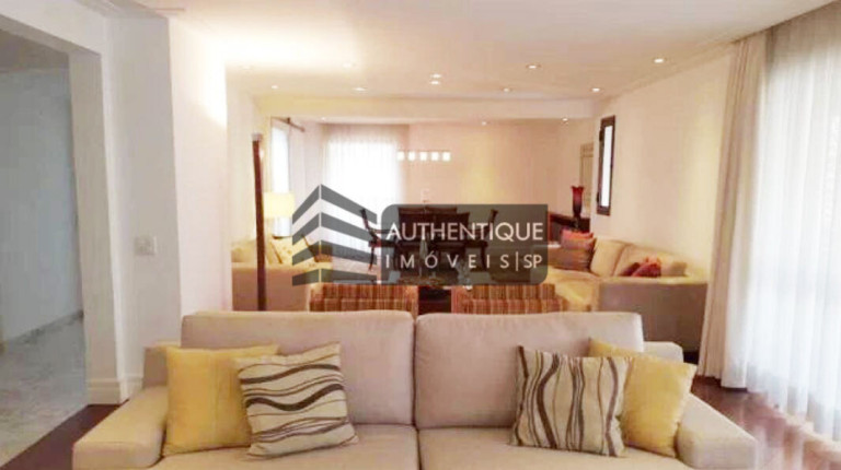 Imagem Apartamento com 5 Quartos à Venda, 272 m² em Campo Belo - São Paulo Imagem Apartamento com 5 Quartos à Venda, 272 m² em Campo Belo - São Paulo