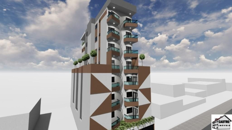 Imagem Apartamento com 2 Quartos à Venda, 56 m² em Jardim Nordeste - São Paulo
