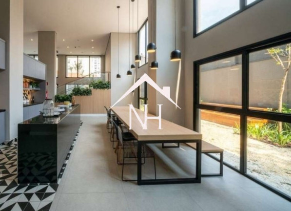 Imagem Apartamento com 1 Quarto à Venda, 22 m² em Perdizes - São Paulo