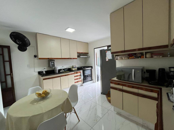 Imagem Apartamento com 3 Quartos à Venda, 117 m² em Pompéia - Santos Imagem Apartamento com 3 Quartos à Venda, 117 m² em Pompéia - Santos