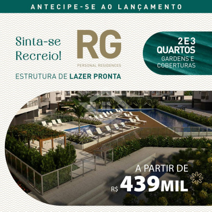 Imagem Apartamento com 2 Quartos à Venda, 68 m² em Recreio Dos Bandeirantes - Rio De Janeiro