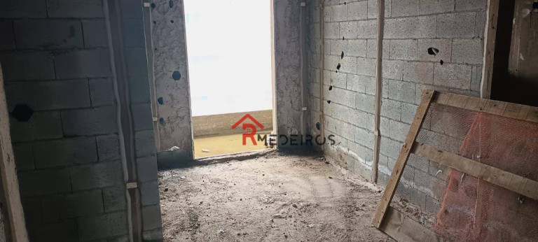 Imagem Apartamento com 2 Quartos à Venda, 65 m² em Canto Do Forte - Praia Grande