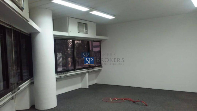 Imagem Sala Comercial para Alugar, 92 m² em Cidade Monções - São Paulo Imagem Sala Comercial para Alugar, 92 m² em Cidade Monções - São Paulo