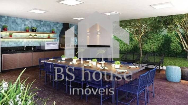 Imagem Apartamento com 3 Quartos à Venda, 190 m² em Jardim - Santo André