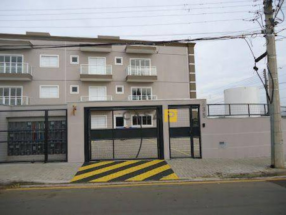 Apartamento com 2 Quartos à Venda, 52 m² em Parque Residencial Jaguari - Americana