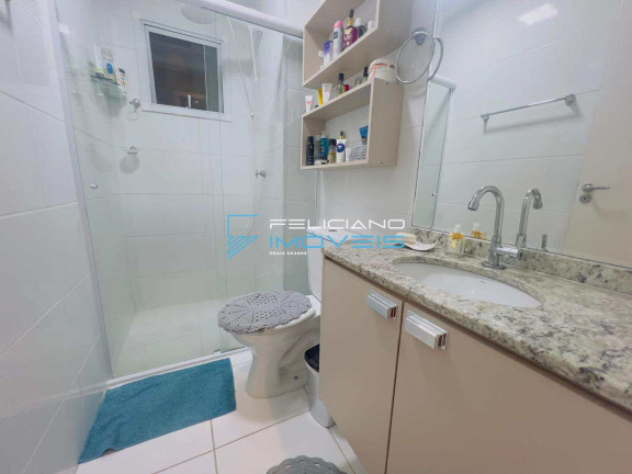 Imagem Apartamento com 2 Quartos à Venda, 68 m² em Canto Do Forte - Praia Grande