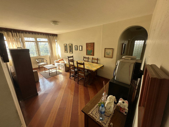 Imagem Apartamento com 2 Quartos à Venda, 88 m² em Bela Vista - São Paulo