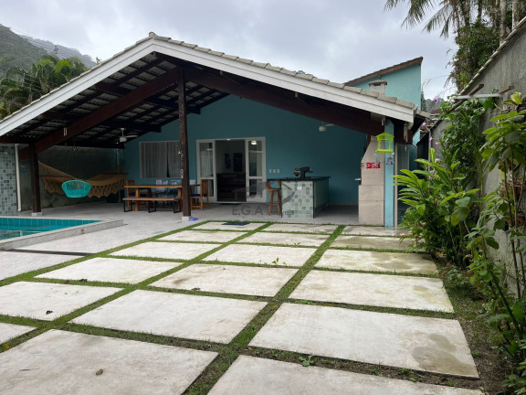 Imagem Casa com 3 Quartos à Venda, 200 m² em Boiçucanga - São Sebastião