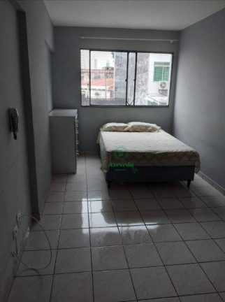 Imagem Kitnet com 1 Quarto à Venda, 34 m² em Centro - Guarulhos