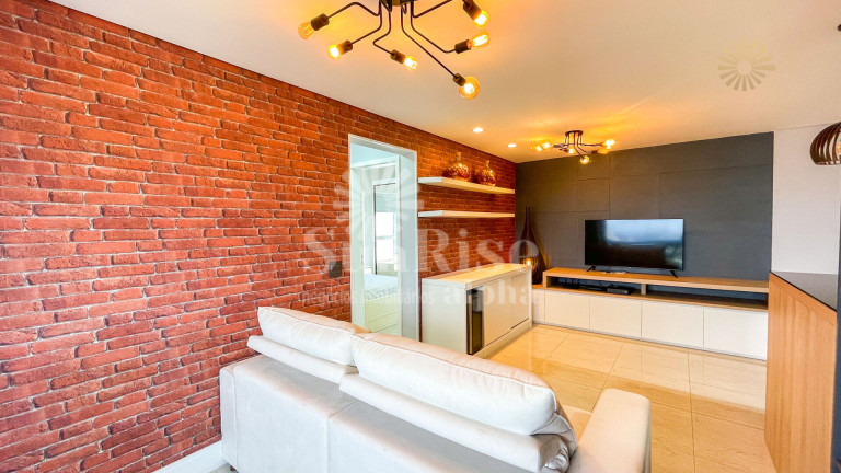 Imagem Apartamento com 2 Quartos para Alugar, 70 m² em Melville Empresarial I E Ii - Barueri