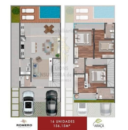 Imagem Casa com 3 Quartos à Venda, 156 m² em Jardim Carolina - Ubatuba Imagem Casa com 3 Quartos à Venda, 156 m² em Jardim Carolina - Ubatuba