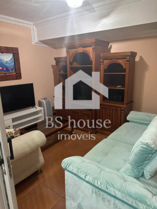 Imagem Casa com 2 Quartos à Venda, 142 m² em Parque Oratório - Santo André