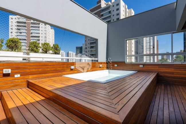 Imagem Imóvel com 4 Quartos à Venda, 255 m² em Vila Andrade - São Paulo