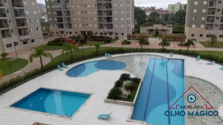 Imagem Apartamento com 2 Quartos à Venda, 51 m² em Jardim D'abril - Osasco