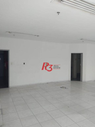 Imagem Sala Comercial à Venda ou Locação, 81 m² em Centro - Santos