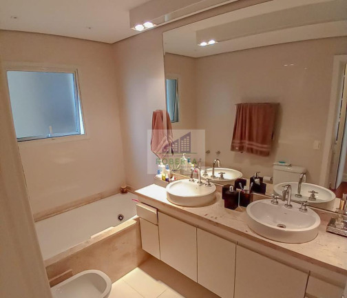 Imagem Apartamento com 3 Quartos à Venda, 198 m² em Brooklin - São Paulo