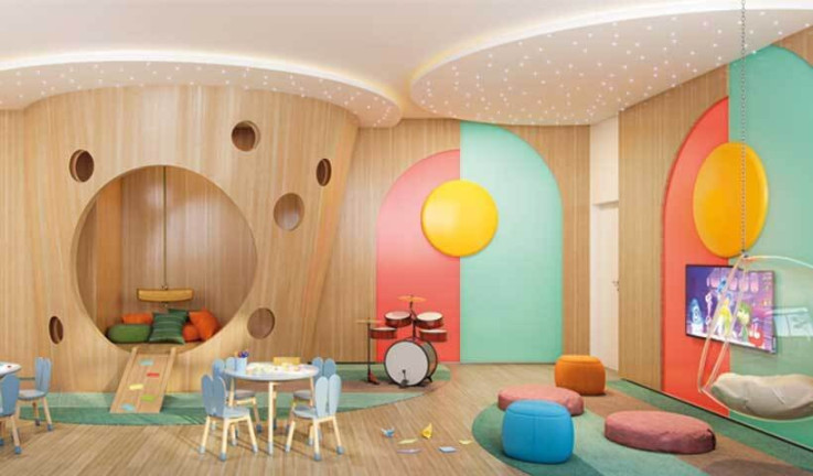 Imagem Imóvel com 3 Quartos à Venda, 91 m² em Vila Prudente - São Paulo