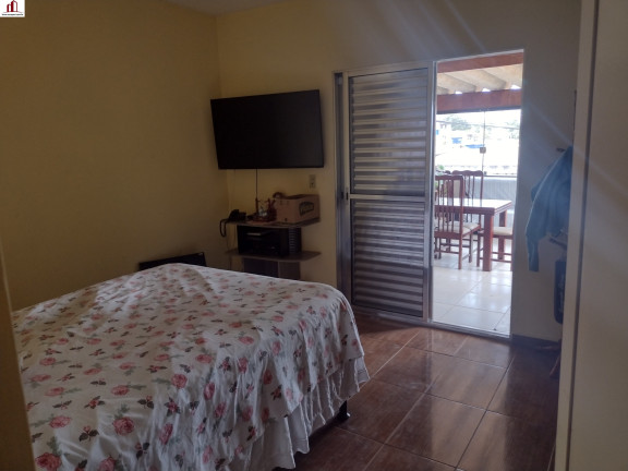 Imagem Casa com 4 Quartos à Venda,  em Residencial Santo Antonio - Franco Da Rocha