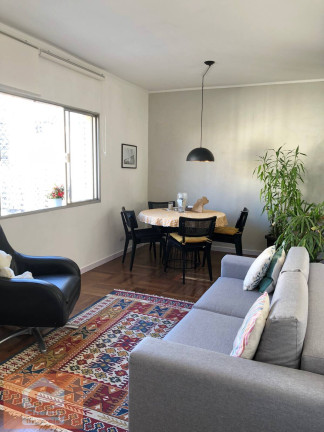 Imagem Apartamento com 3 Quartos à Venda, 100 m² em Moema - São Paulo