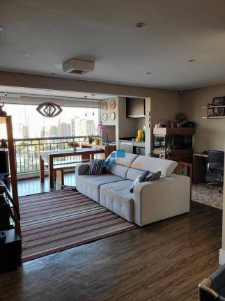 Apartamento com 3 Quartos à Venda, 95 m² em Vila Gertrudes - São Paulo