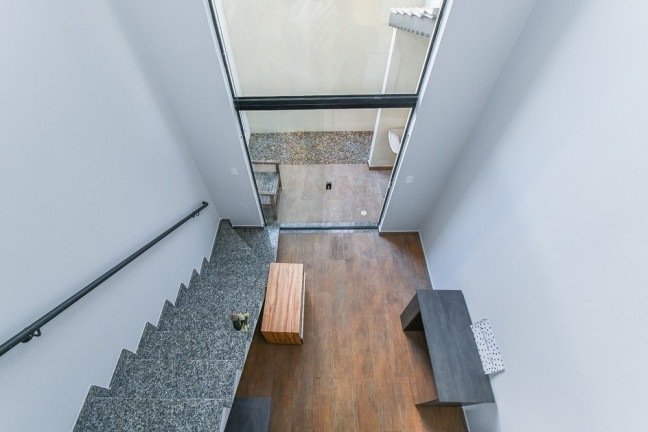 Imagem Studio com 1 Quarto à Venda, 34 m² em Vila Santa Catarina - São Paulo
