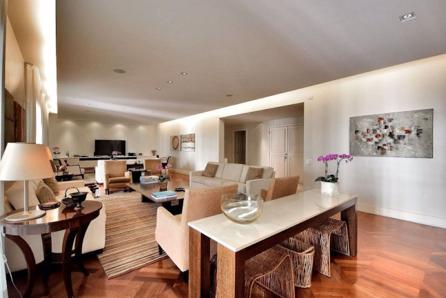 Imagem Apartamento com 6 Quartos à Venda, 367 m² em Jardins - São Paulo