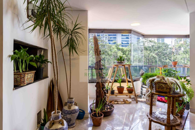 Imagem Apartamento com 3 Quartos à Venda, 173 m² em Brooklin - São Paulo