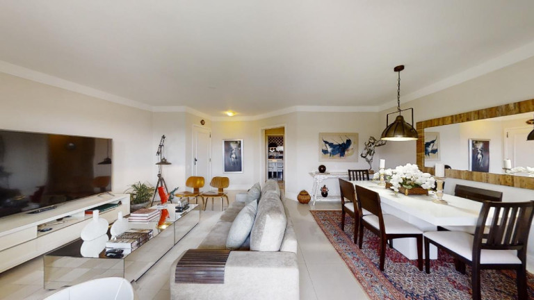 Imagem Apartamento com 3 Quartos à Venda, 329 m² em Jardim Leonor - São Paulo