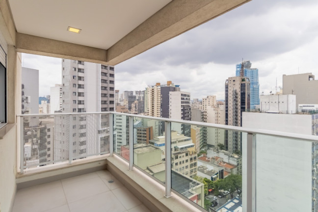 Imagem Apartamento com 1 Quarto à Venda, 45 m² em Bela Vista - São Paulo