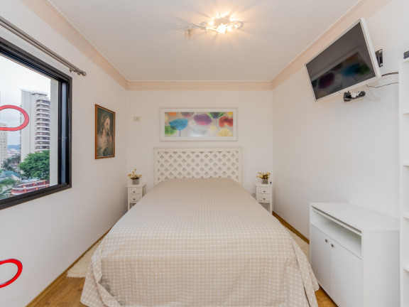 Imagem Apartamento com 4 Quartos à Venda, 171 m² em Santana - São Paulo