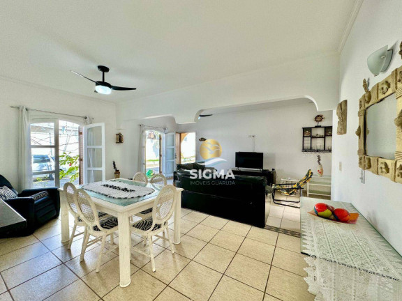 Imagem Casa com 3 Quartos à Venda, 230 m² em Enseada - Guarujá
