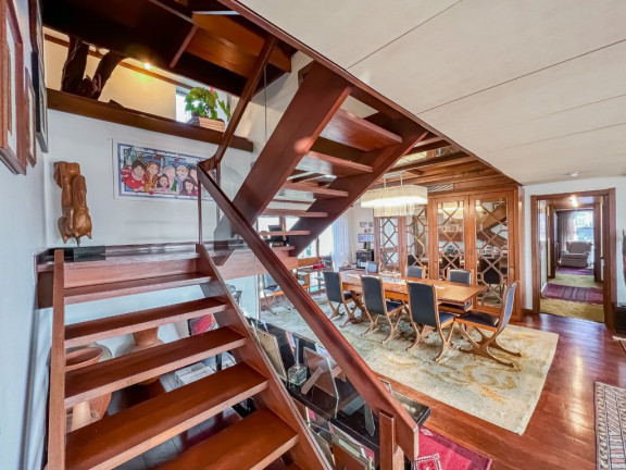 Imagem Cobertura com 3 Quartos à Venda, 483 m² em Auxiliadora - Porto Alegre