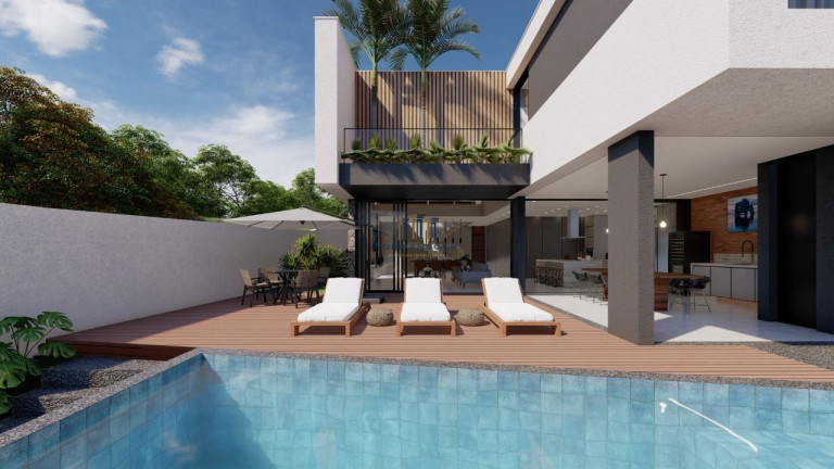 Imagem Casa de Condomínio com 4 Quartos à Venda, 376 m² em Alphaville - Vespasiano Imagem Casa de Condomínio com 4 Quartos à Venda, 376 m² em Alphaville - Vespasiano