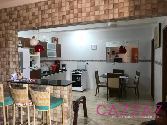 Imagem Casa com 2 Quartos à Venda, 116 m² em Maracanã - Praia Grande Imagem Casa com 2 Quartos à Venda, 116 m² em Maracanã - Praia Grande