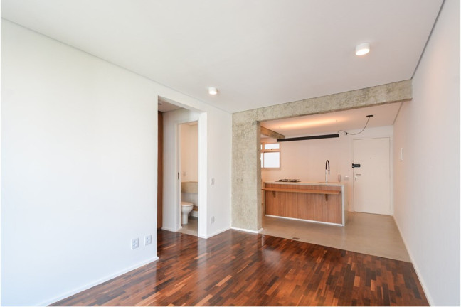 Imagem Apartamento com 1 Quarto à Venda, 61 m² em Santa Cecília - São Paulo