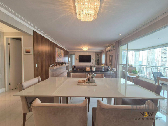 Apartamento com 3 Quartos à Venda, 143 m² em Vila Leopoldina - São Paulo