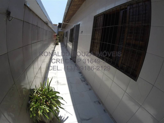 Imagem Casa com 2 Quartos à Venda, 81 m² em Vila Mirim - Praia Grande