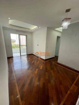 Apartamento com 2 Quartos à Venda, 65 m² em Jardim Testae - Guarulhos