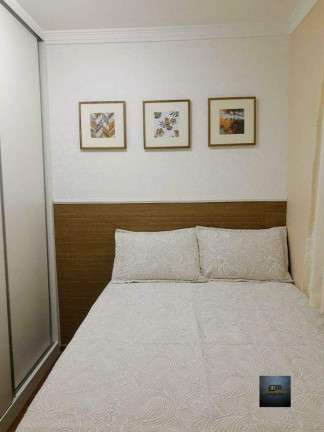 Imagem Apartamento com 3 Quartos à Venda, 54 m² em Centro - Diadema