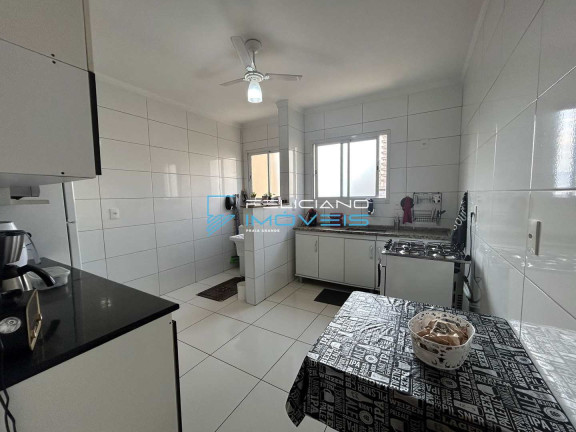 Imagem Apartamento com 2 Quartos à Venda, 85 m² em Guilhermina - Praia Grande