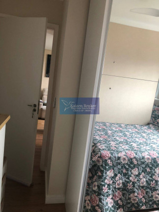 Imagem Apartamento com 2 Quartos à Venda, 44 m² em Campanário - Diadema